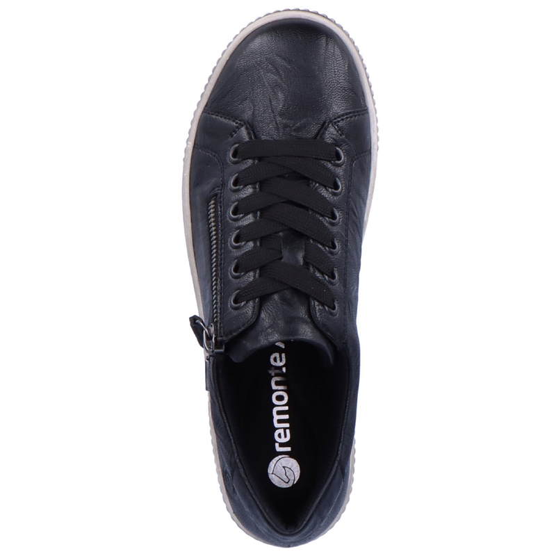 Remonte D0700-00 (Alder) Black Shoes