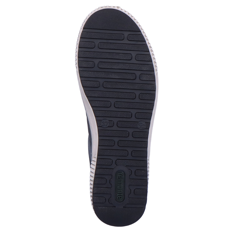 Remonte D0700-00 (Alder) Black Shoes