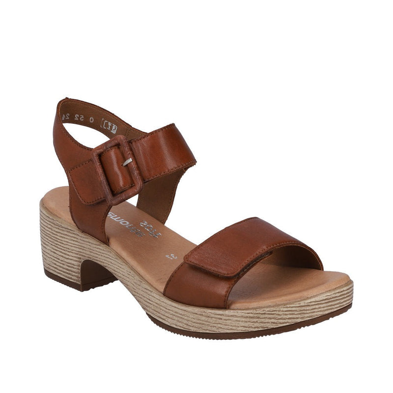 Remonte D0N52 (Dubbi) Muskat Sandals