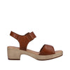 Remonte D0N52 (Dubbi) Muskat Sandals