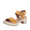 Remonte D0N52 (Dubbi) Mandarine Sandals