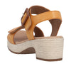 Remonte D0N52 (Dubbi) Mandarine Sandals