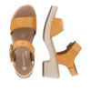 Remonte D0N52 (Dubbi) Mandarine Sandals