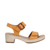 Remonte D0N52 (Dubbi) Mandarine Sandals