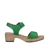 Remonte D0N52 (Dubbi) Apple Green Sandals