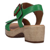 Remonte D0N52 (Dubbi) Apple Green Sandals