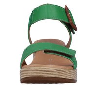 Remonte D0N52 (Dubbi) Apple Green Sandals