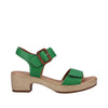 Remonte D0N52 (Dubbi) Apple Green Sandals