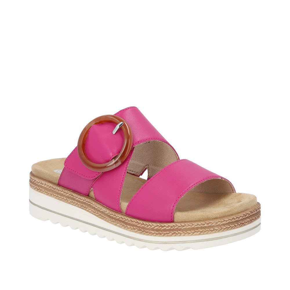 Remonte D0Q51 (Fisher) Fuchsia Sandals