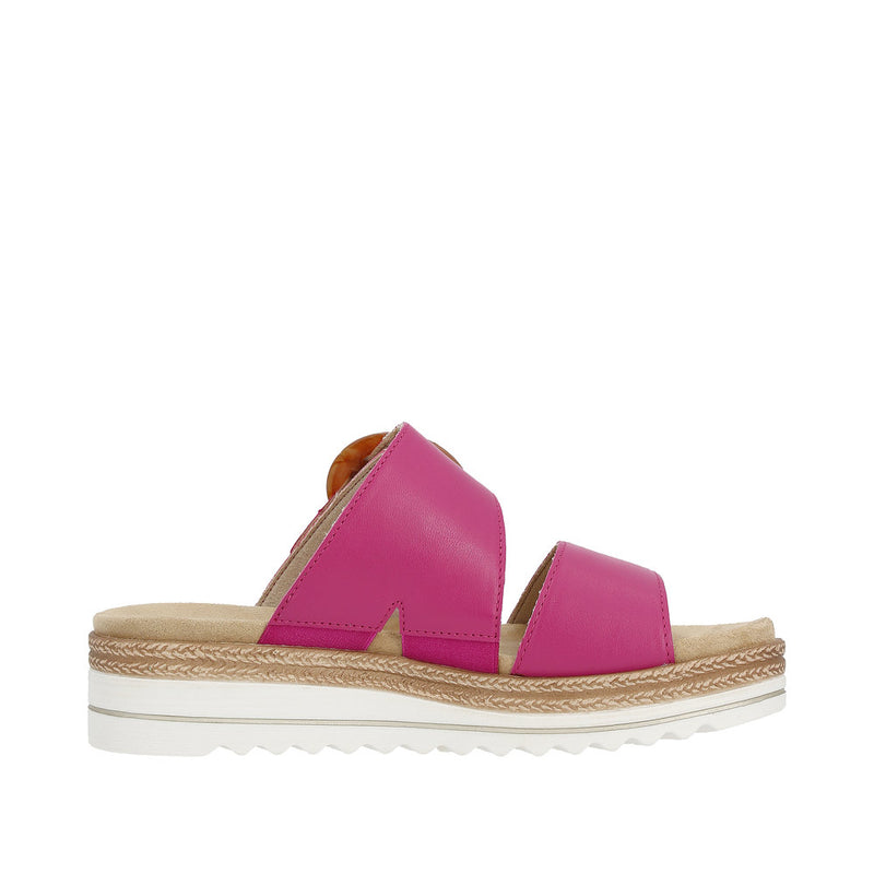 Remonte D0Q51 (Fisher) Fuchsia Sandals