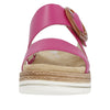 Remonte D0Q51 (Fisher) Fuchsia Sandals