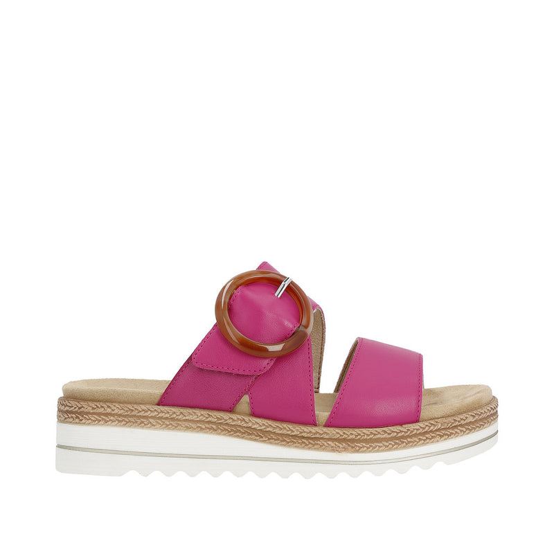 Remonte D0Q51 (Fisher) Fuchsia Sandals