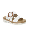 Remonte D0Q51 (Fisher) Weiss Sandals