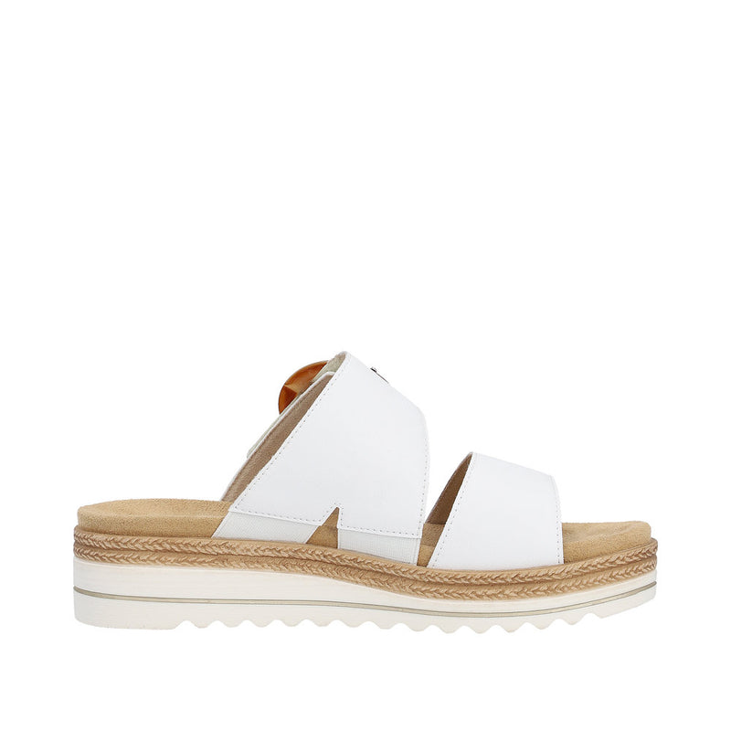 Remonte D0Q51 (Fisher) Weiss Sandals