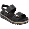 Remonte D0Q59-00 (Gilt) Black Sandals