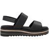 Remonte D0Q59-00 (Gilt) Black Sandals