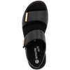 Remonte D0Q59-00 (Gilt) Black Sandals