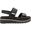 Remonte D0Q59-00 (Gilt) Black Sandals