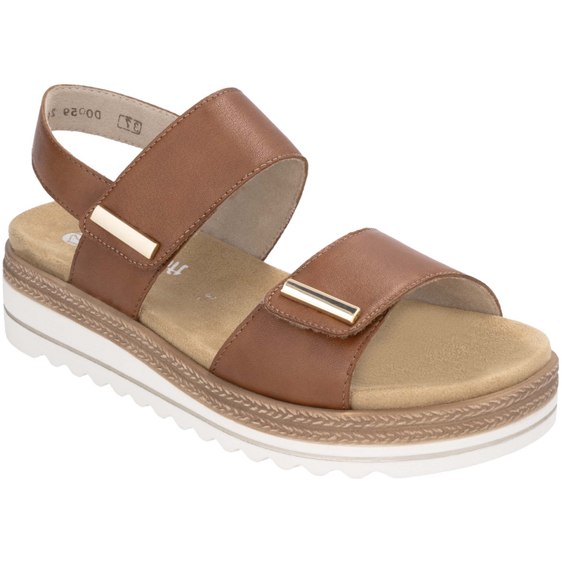 Remonte D0Q59-24 (Glit) Muskat Sandals