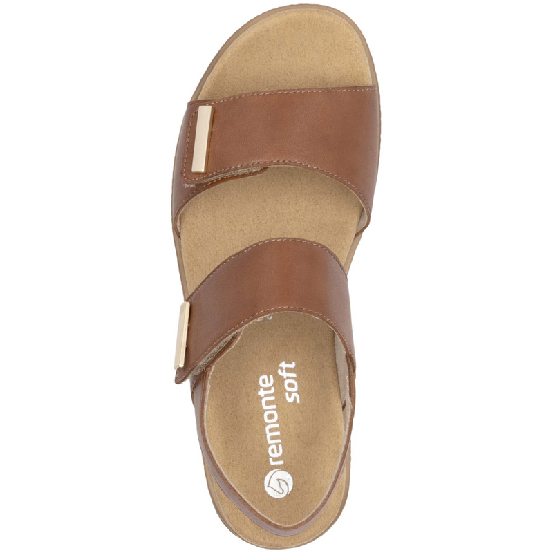 Remonte D0Q59-24 (Glit) Muskat Sandals