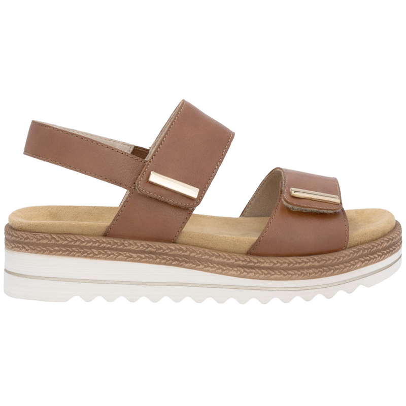 Remonte D0Q59-24 (Glit) Muskat Sandals