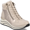 Remonte D0T72-60 (Yest) Crema Ankle Boots