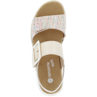 Remonte D1J53-80 (Emily) Muschel/Weiss Sandals