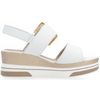 Remonte D1P50-80 (Selba) White Sandals