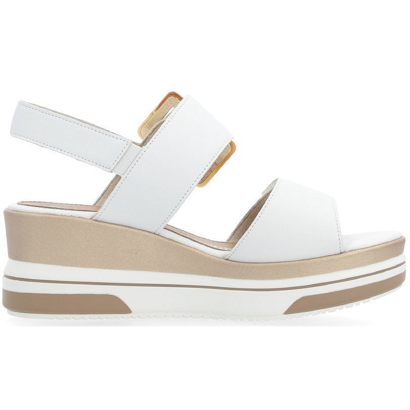 Remonte D1P50-80 (Selba) White Sandals