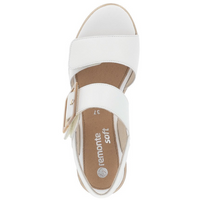 Remonte D1P50-80 (Selba) White Sandals