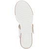 Remonte D1P50-80 (Selba) White Sandals