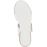 Remonte D1P50-80 (Selba) White Sandals