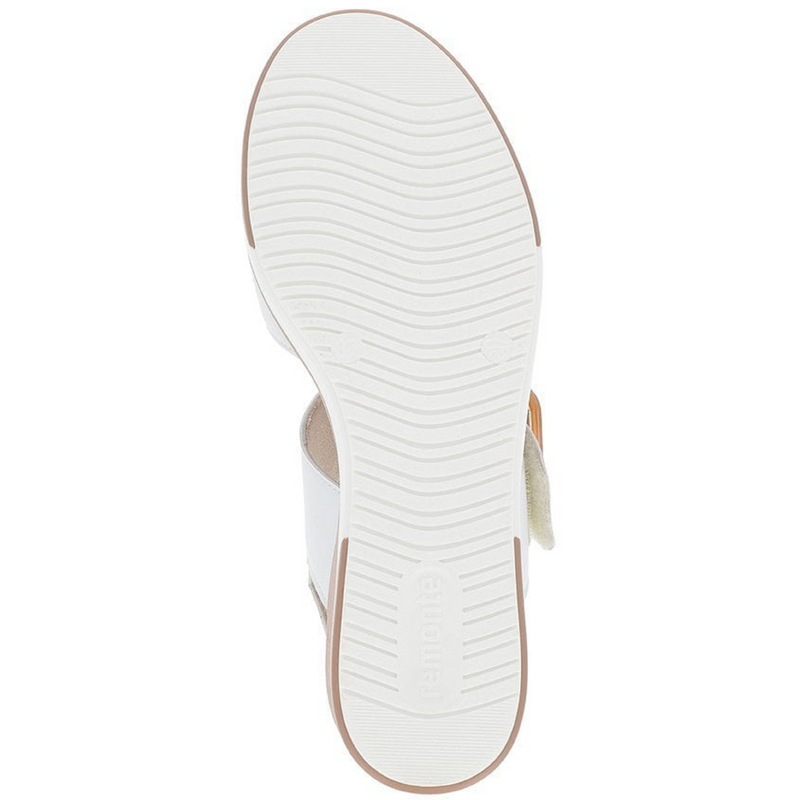 Remonte D1P50-80 (Selba) White Sandals