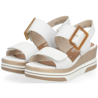 Remonte D1P50-80 (Selba) White Sandals