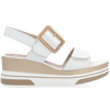Remonte D1P50-80 (Selba) White Sandals