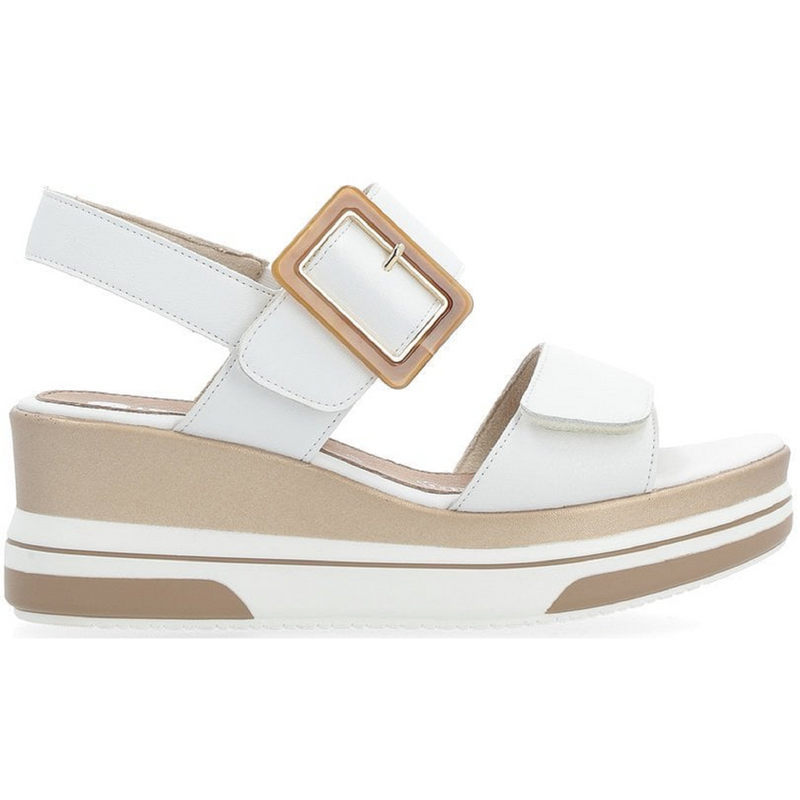 Remonte D1P50-80 (Selba) White Sandals