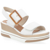 Remonte D1P50-80 (Selba) White Sandals