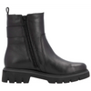 Remonte D1W74-00 (Rushton) Black Ankle Boots