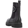 Remonte D1W74-00 (Rushton) Black Ankle Boots