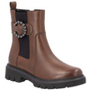 Remonte D1W74-22 (Rushton) Chestnut Ankle Boots