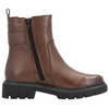 Remonte D1W74-22 (Rushton) Chestnut Ankle Boots