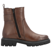 Remonte D1W74-22 (Rushton) Chestnut Ankle Boots