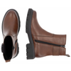 Remonte D1W74-22 (Rushton) Chestnut Ankle Boots