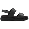 Remonte D2K50-00 (Lusardi) Black Sandals
