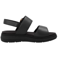 Remonte D2K50-00 (Lusardi) Black Sandals