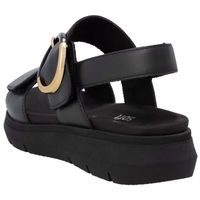 Remonte D2K50-00 (Lusardi) Black Sandals