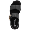 Remonte D2K50-00 (Lusardi) Black Sandals