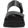 Remonte D2K50-00 (Lusardi) Black Sandals