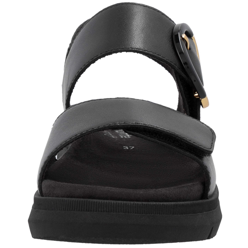Remonte D2K50-00 (Lusardi) Black Sandals