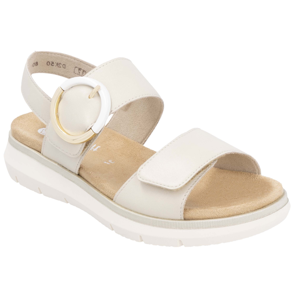Remonte D2K50-80 (Lusardi) Kreide Sandals
